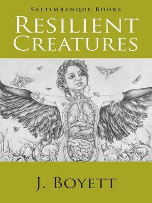 cover image of Resilient Creatures